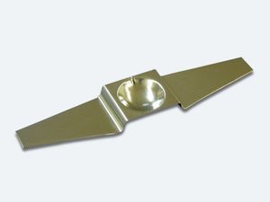 tungsten evaporation boat 1