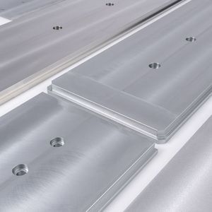 chrome cathodic sputtering target 1