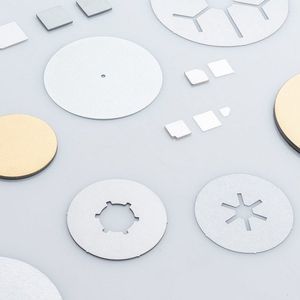 molybdenum base plate 1