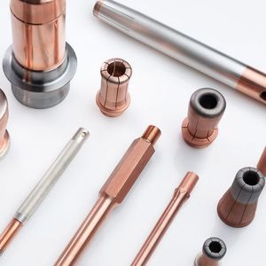 tungsten electrical contact 1