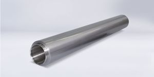 molybdenum cathodic sputtering target 1