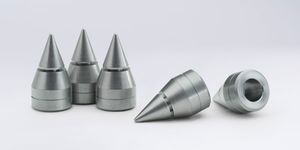 tungsten melting electrode 1