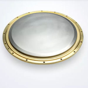 tungsten cathodic sputtering target 1