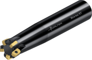 可转位刀片铣刀