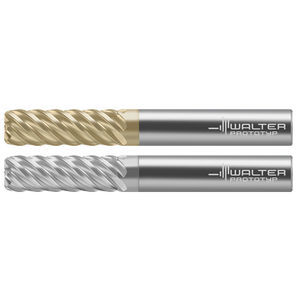 solid carbide milling cutter
