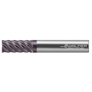 solid carbide milling cutter