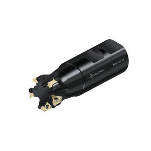 shell-end milling cutter