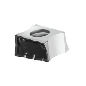 铣可转位切削刀片