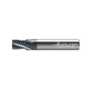 solid carbide milling cutter