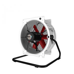 floor-standing fan