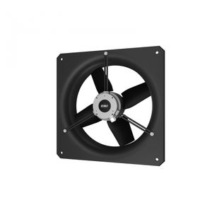 wall-mounted fan / axial / ventilation / compact