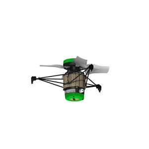 axial fan / ventilation / for air ducts