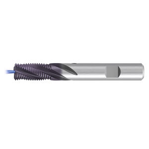 solid carbide milling cutter