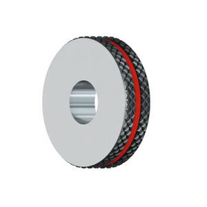 Thread ring gauge - Zyl-G-Gr-LR-No.3 - EMUGE-FRANKEN