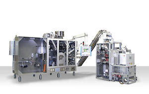 automatic filling machine