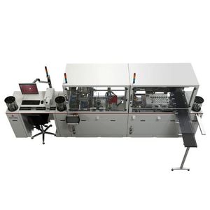 automatic assembly machine