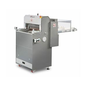 automatic industrial bread slicer