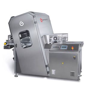 automatic industrial bread slicer