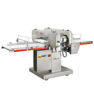 automatic industrial bread slicer