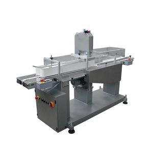 Disc industrial bread slicer - Mod.5000 - Gasparin S.r.l. Brevetti ...