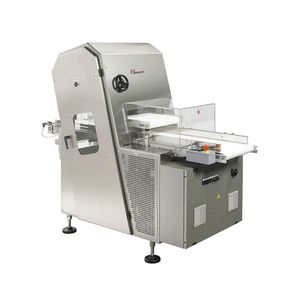 automatic industrial bread slicer