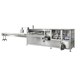 horizontal bagging machine