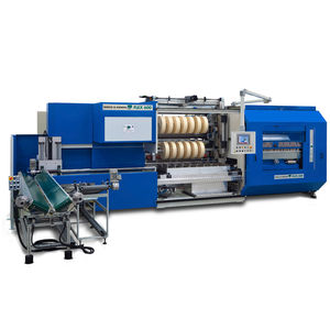 adhesive tape slitter-rewinder