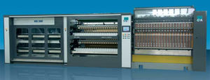 automatic slitter-rewinder