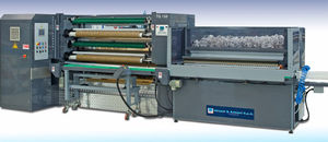 adhesive tape slitter-rewinder