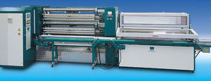 adhesive tape slitter-rewinder