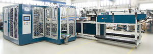 automatic shrink wrapper