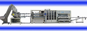 automatic slitter-rewinder