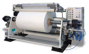 roller unwinder