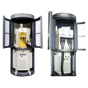 power distribution substation