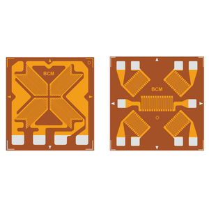 multi-grid strain gauge