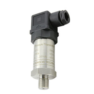 relative pressure transmitter