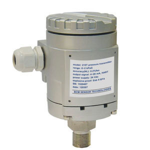 absolute pressure transmitter