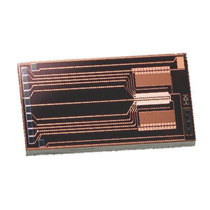 thermal mass flow sensor