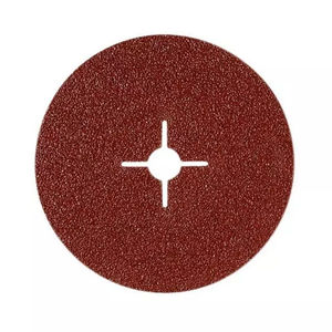 fiber abrasive disc