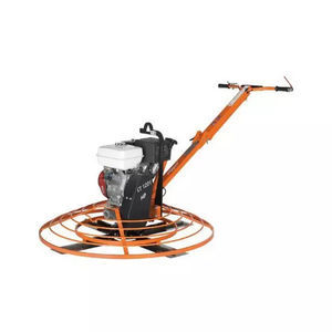 walk-behind power trowel
