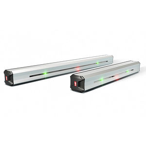 positioning laser