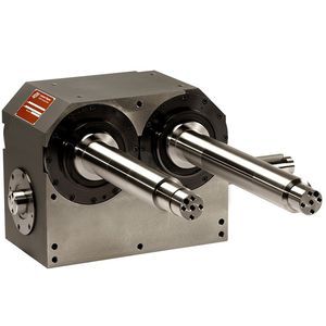 oscillating indexer