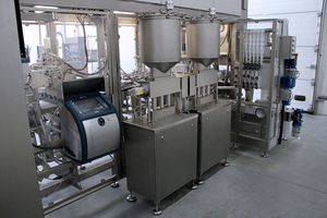 automatic form-fill-seal machine