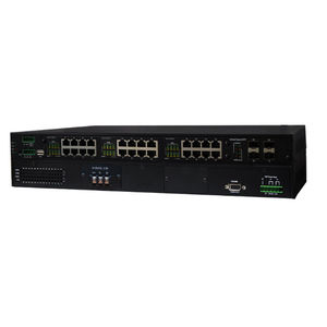 managed ethernet switch