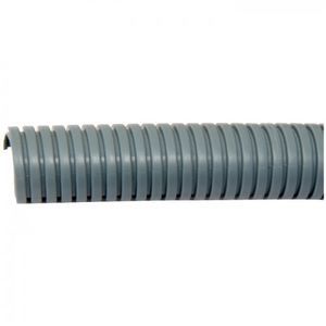 protection conduit / corrugated / for cables / polypropylene