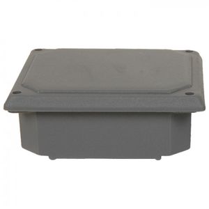 wall-mounted terminal box / polyamide