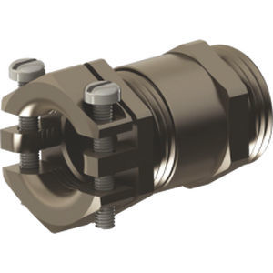 金属电缆密封套