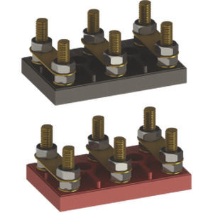 busbar terminal block