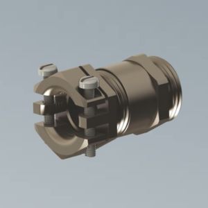 金属电缆密封套