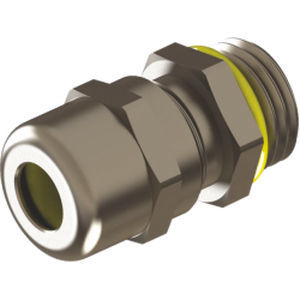 nickel-plated brass cable gland